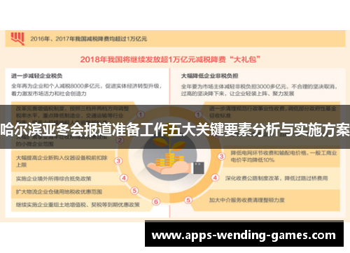 哈尔滨亚冬会报道准备工作五大关键要素分析与实施方案