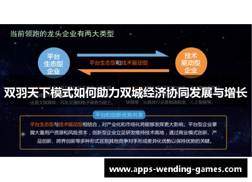 双羽天下模式如何助力双城经济协同发展与增长