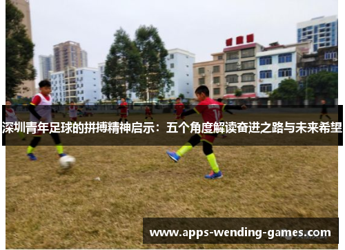 深圳青年足球的拼搏精神启示：五个角度解读奋进之路与未来希望