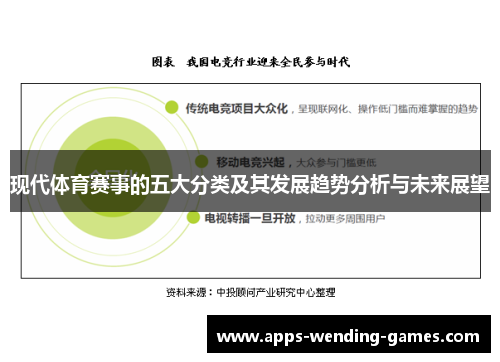 现代体育赛事的五大分类及其发展趋势分析与未来展望