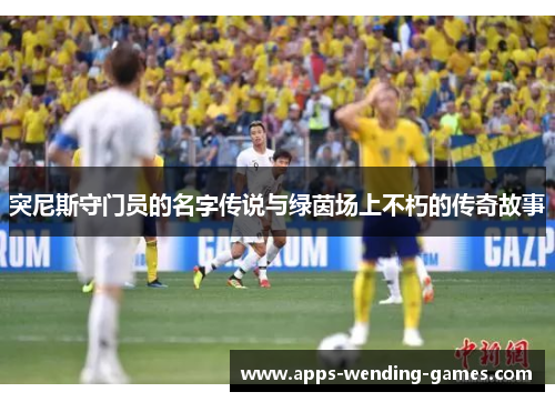 突尼斯守门员的名字传说与绿茵场上不朽的传奇故事