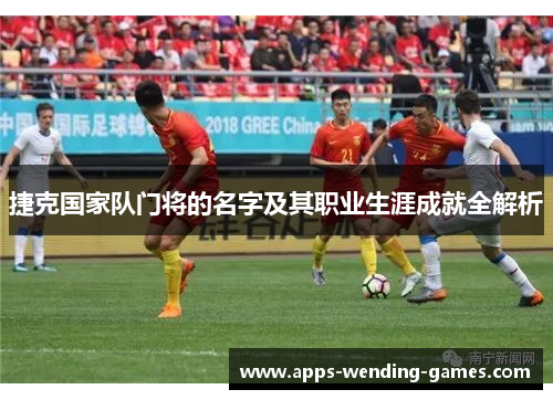 捷克国家队门将的名字及其职业生涯成就全解析