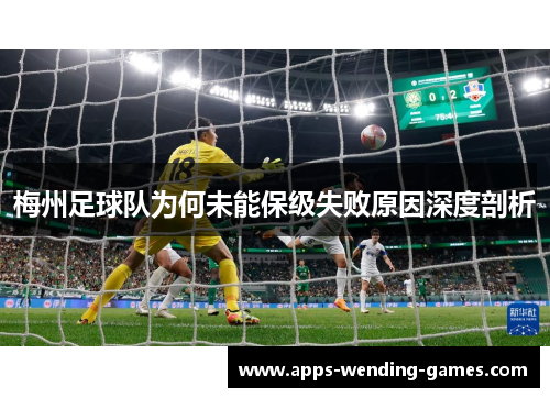 梅州足球队为何未能保级失败原因深度剖析
