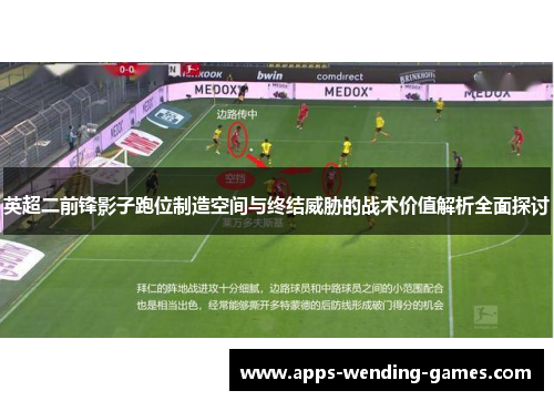 英超二前锋影子跑位制造空间与终结威胁的战术价值解析全面探讨 英超二前锋影子跑位制造空间与终结威胁的战术价值解析全面探讨